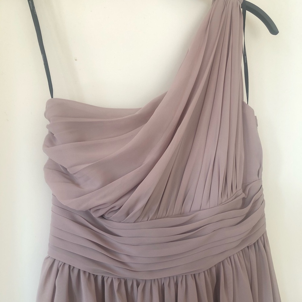 [Host Pick🎉💕] Taupe Formal Dress - Picture 6 of 8